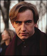 Steve Coogan plays Tony Wilson in 24-hour Party People