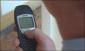 Text message