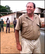 White farmer