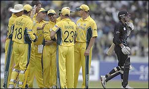 Glenn McGrath