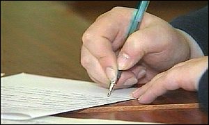 Handwriting