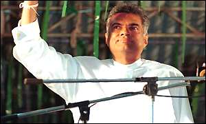 Prime Minister Wickramasinghe