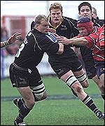 The last-gasp defeat against Gloucester was gutting