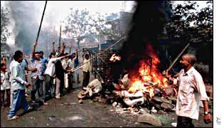 Riots in Gujarat