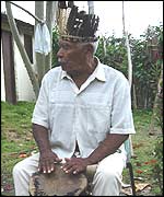 Indians in Aracruz