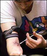 Heroin user generic