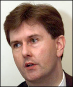 Lagan Valley MP Jeffrey Donaldson