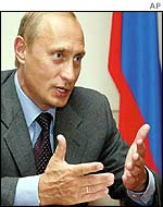 Vladimir Putin