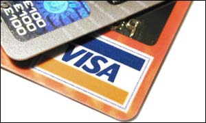 Credit cards