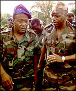 General Robert Guei