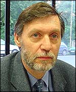 Dr Kenneth Collins