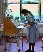 Filipino nurses
