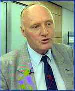 Bob Parry, FUW president
