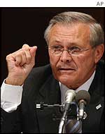Donald Rumsfeld