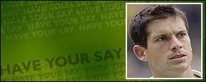 Tim Henman's inspired performance sealed the win for Britain 