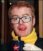 Chris Evans