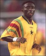 Augustine Ahinful