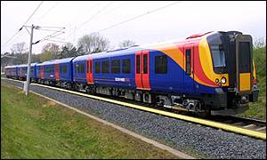 South West Train