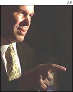 Michael Eisner