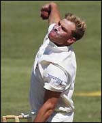 Shane Warne