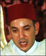 King of Morocco