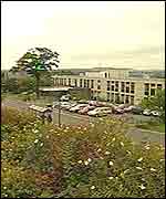 Hospital - general