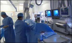 Operating theatre