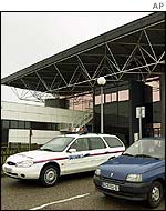 Metz-Nancy airport