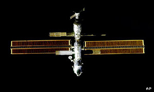 ISS, AP