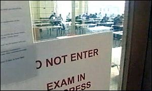 exam room 