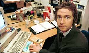 Martin Freeman