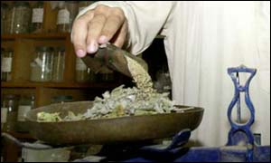 Herbal medicine