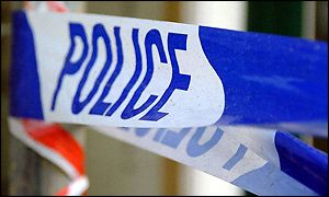 Police tape