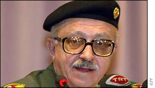 Tariq Aziz