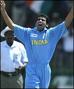 Zaheer Khan 