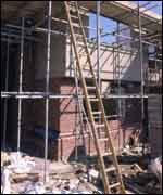 Building site