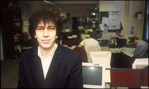 Rod Liddle