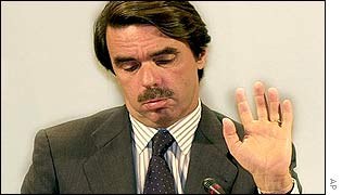 Jose Maria Aznar 