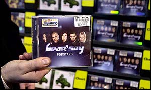 Hear'Say album