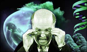 Dr Craig Venter