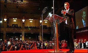 Tony Blair