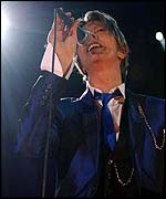 David Bowie
