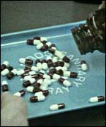 AZT pills