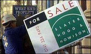 For Sale sign