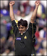 Saqlain Mushtaq