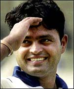 Dinesh Mongia