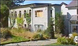 Tyddyn Bach hospice