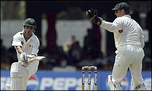 Pakistan start well as they  chase a total of 316 for victory