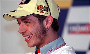 Valentino Rossi