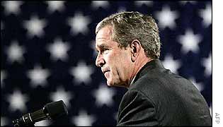 George W Bush